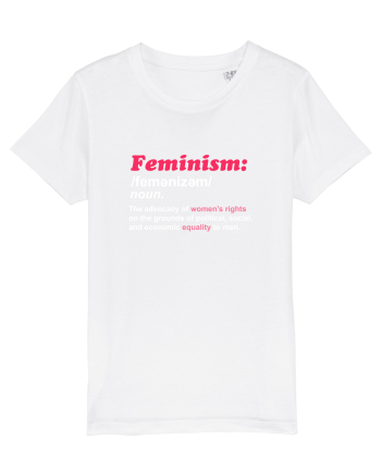 Feminism White