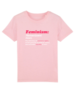 Feminism Tricou mânecă scurtă  Copii Mini Creator