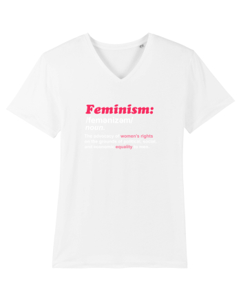 Feminism White