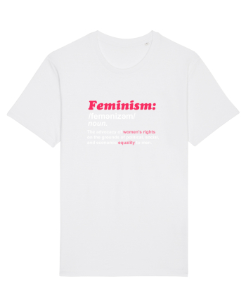 Feminism White