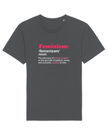 Feminism Anthracite