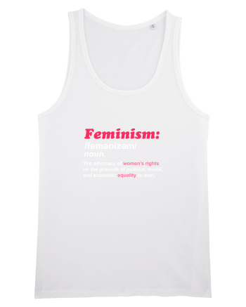 Feminism White