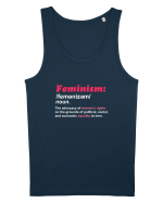 Feminism Maiou Bărbat Runs