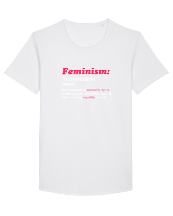 Feminism White