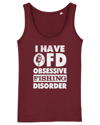 OFD Burgundy