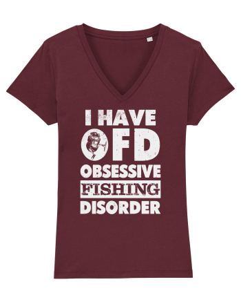 OFD Burgundy