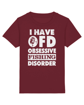 OFD Burgundy