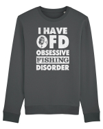 OFD Bluză mânecă lungă Unisex Rise