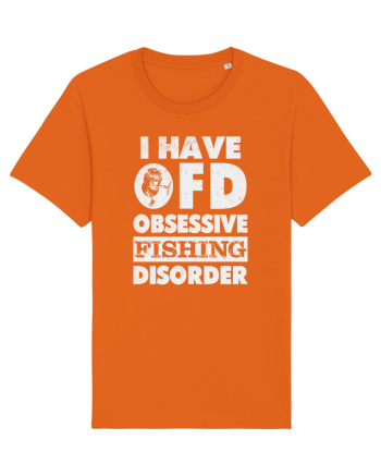 OFD Bright Orange