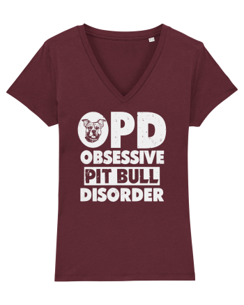 OPD Burgundy