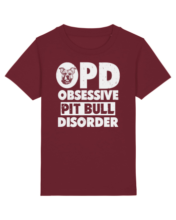 OPD Burgundy