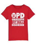 OPD Tricou mânecă scurtă  Copii Mini Creator