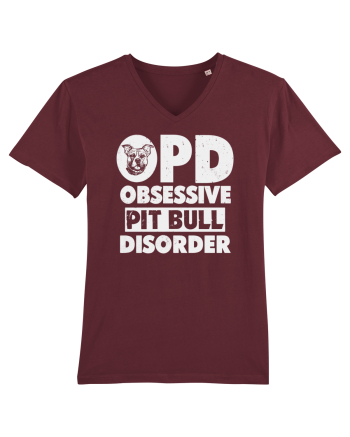 OPD Burgundy