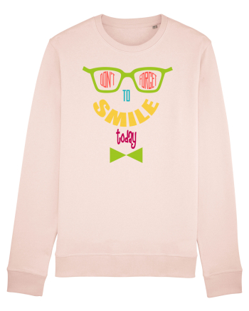 Nu uita să zâmbești azi Candy Pink