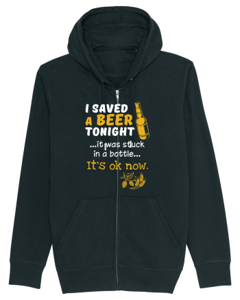 I saved a Beer Black