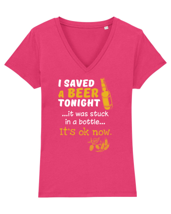 I saved a Beer Raspberry