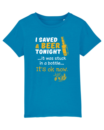 I saved a Beer Azur