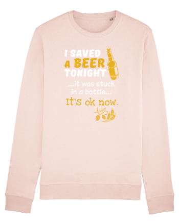 I saved a Beer Candy Pink