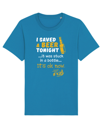I saved a Beer Azur