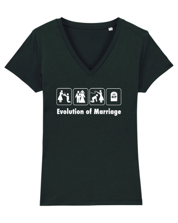 Evolution of marriage Black