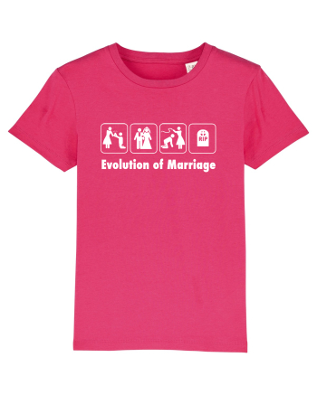 Evolution of marriage Raspberry