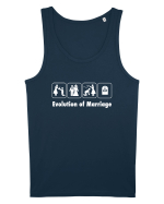 Evolution of marriage Maiou Bărbat Runs