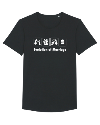 Evolution of marriage Black