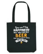 Beer Happiness Sacoșă textilă