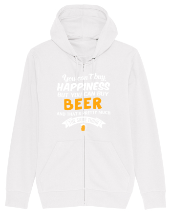 Beer Happiness White