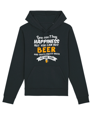 Beer Happiness Black