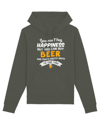 Beer Happiness Khaki