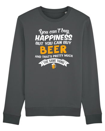 Beer Happiness Anthracite