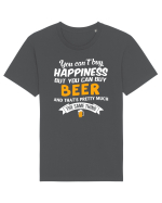 Beer Happiness Tricou mânecă scurtă Unisex Rocker