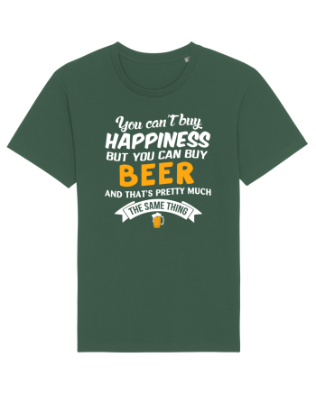 Beer Happiness Bottle Green