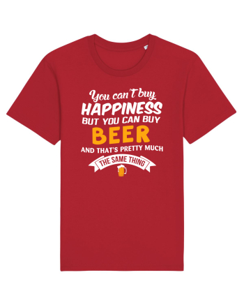 Beer Happiness Red