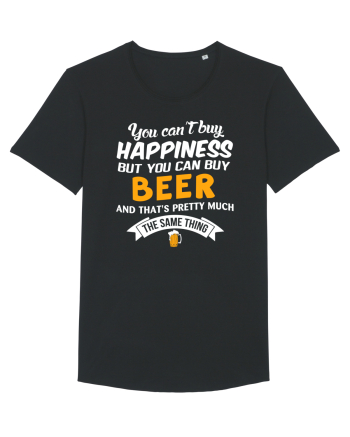 Beer Happiness Black