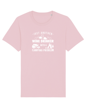 Camping Problem Cotton Pink