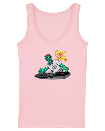 Dee Jay Press Play Cotton Pink