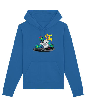 Dee Jay Press Play Royal Blue