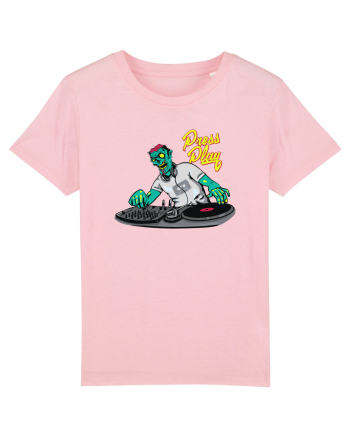 Dee Jay Press Play Cotton Pink