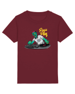 Dee Jay Press Play Tricou mânecă scurtă  Copii Mini Creator