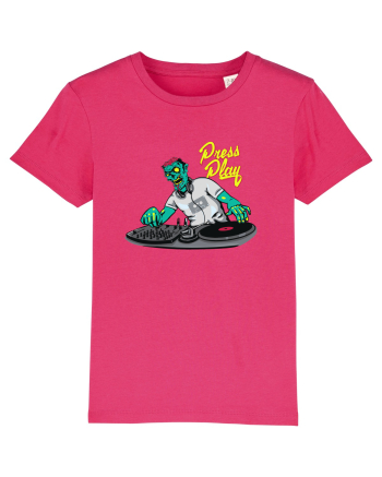 Dee Jay Press Play Raspberry