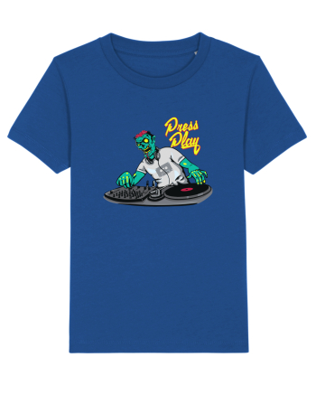 Dee Jay Press Play Majorelle Blue