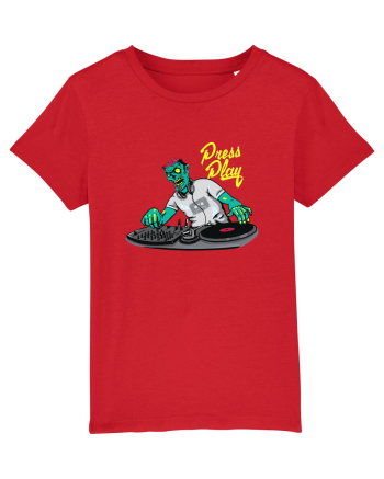 Dee Jay Press Play Red
