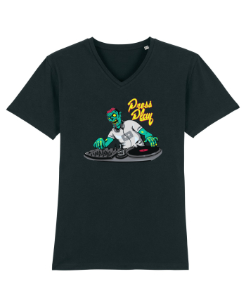 Dee Jay Press Play Black