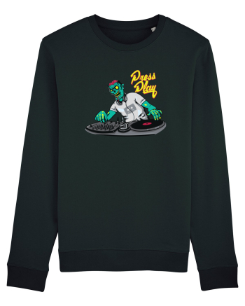 Dee Jay Press Play Black
