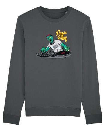 Dee Jay Press Play Anthracite
