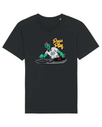 Dee Jay Press Play Black