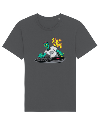 Dee Jay Press Play Anthracite