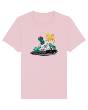 Dee Jay Press Play Cotton Pink